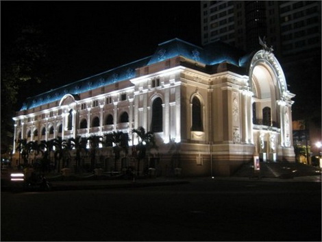 Nhà hát thành phố