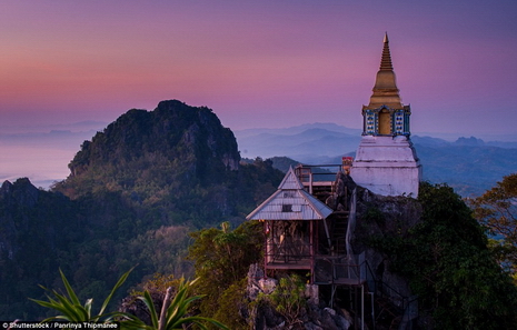 Lampang - Thái Lan