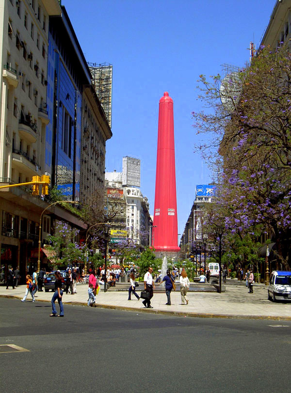 Đài tưởng niệm Obelisco